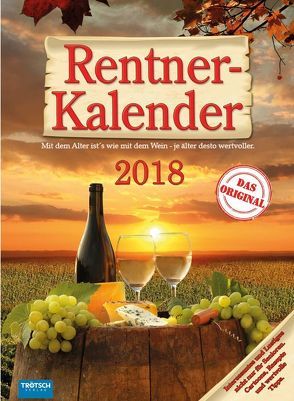 Rentner-Kalender 2018