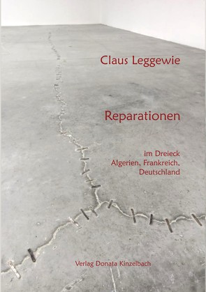 Reparationen von Leggewie,  Claus