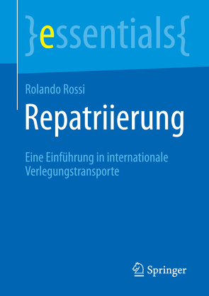 Repatriierung von Rossi,  Rolando