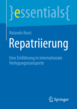 Repatriierung von Rossi,  Rolando