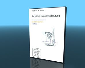 Repetitorium Amtsarztprüfung von Sandrowski,  Werner, Schnura,  Thomas