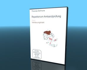 Repetitorium Amtsarztprüfung von Sandrowski,  Werner, Schnura,  Thomas