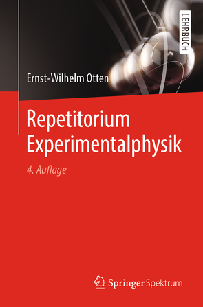 Repetitorium Experimentalphysik von Otten,  Ernst-Wilhelm