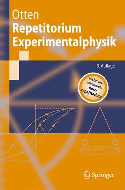 Repetitorium Experimentalphysik von Otten,  Ernst-Wilhelm