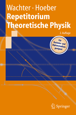 Repetitorium Theoretische Physik von Hoeber,  Henning, Schilling,  K., Wachter,  Armin