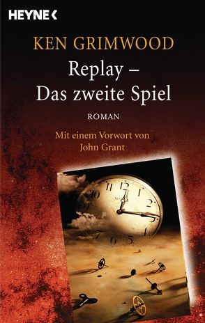 Replay – Das zweite Spiel von Grimwood,  Ken