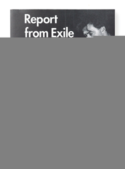 Report from Exile von Gross,  Raphael, Kuschel,  Ulrike