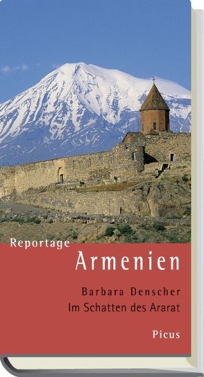 Reportage Armenien von Denscher,  Barbara