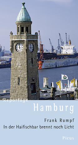 Reportage Hamburg von Rumpf,  Frank