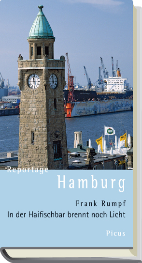 Reportage Hamburg von Rumpf,  Frank