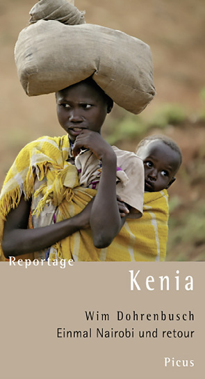 Reportage Kenia von Dohrenbusch,  Wim