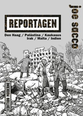 Reportagen von Sacco,  Joe