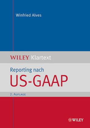 Reporting nach US-GAAP von Alves,  Winfried