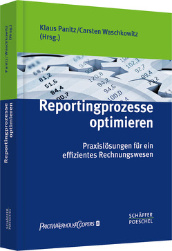 Reportingprozesse optimieren von Panitz,  Klaus, Waschkowitz,  Carsten