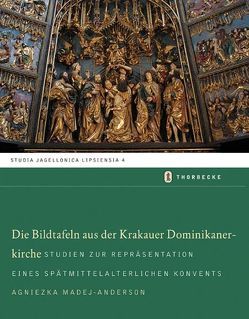 Repräsentation in einer Bettelordenskirche von Madej-Anderson,  Agnieszka