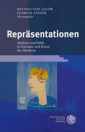 Repräsentationen von Jagow,  Bettina von, Steger,  Florian