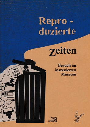 Reproduzierte Zeiten von Jürgensen,  Frank, Krämer,  Gudrun