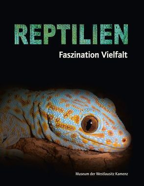 Reptilien von Obst,  Fritz Jürgen