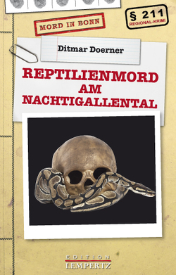 Reptilienmord am Nachtigallental von Doerner,  Ditmar