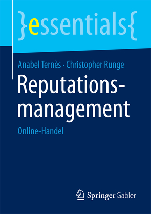 Reputationsmanagement von Runge,  Christopher, Ternès,  Anabel