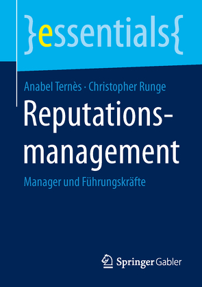 Reputationsmanagement von Runge,  Christopher, Ternès,  Anabel