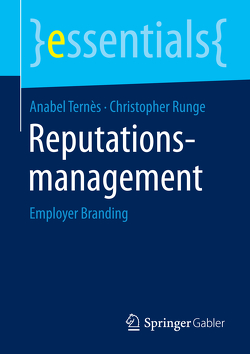 Reputationsmanagement von Runge,  Christopher, Ternès,  Anabel