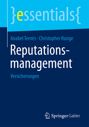 Reputationsmanagement von Runge,  Christopher, Ternès,  Anabel