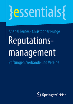 Reputationsmanagement von Runge,  Christopher, Ternès,  Anabel