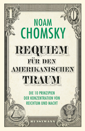 Requiem für den amerikanischen Traum von Chomsky,  Noam, Gockel,  Gabriele, Wollermann,  Thomas