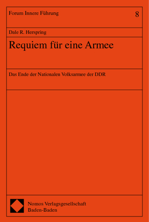 Requiem für eine Armee von Herspring,  Dale R.