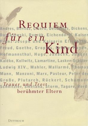 Requiem für ein Kind von Groben,  Joseph