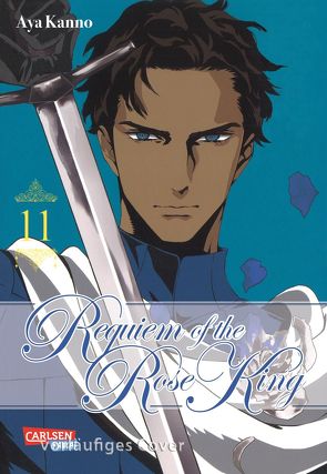 Requiem of the Rose King 11 von Kanno,  Aya, Klepper,  Alexandra