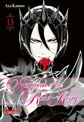 Requiem of the Rose King 13 von Kanno,  Aya, Klepper,  Alexandra