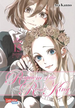 Requiem of the Rose King 15 von Kanno,  Aya, Klepper,  Alexandra