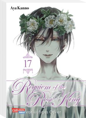 Requiem of the Rose King 17 von Kanno,  Aya, Klepper,  Alexandra