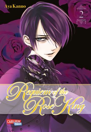 Requiem of the Rose King 2 von Kanno,  Aya, Klepper,  Alexandra