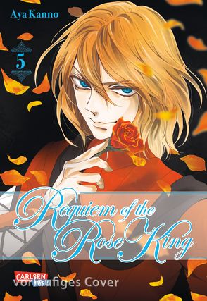 Requiem of the Rose King 5 von Kanno,  Aya, Klepper,  Alexandra