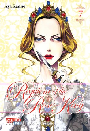 Requiem of the Rose King 7 von Kanno,  Aya, Klepper,  Alexandra