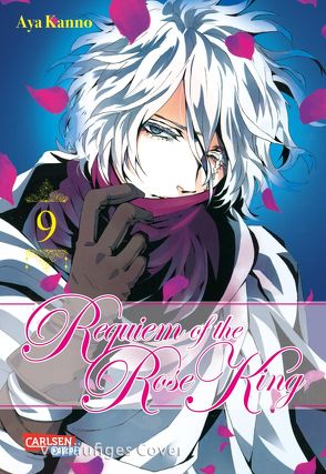 Requiem of the Rose King 9 von Kanno,  Aya, Klepper,  Alexandra