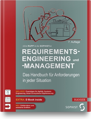 Requirements-Engineering und -Management von Rupp,  Christine, SOPHISTen