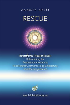 RESCUE – Chip-Karte von Kraus,  Andrea,  Constanze