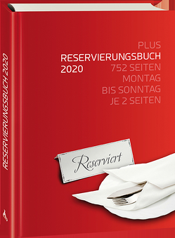 Reservierungsbuch „Plus“ 2020