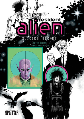 Resident Alien. Band 2 von Hogan,  Peter