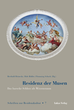 Residenz der Musen von Heinecke,  Berthold, Rößler,  Hole, Schock,  Flemming