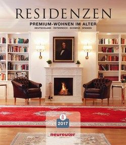 RESIDENZEN 2017 von Neureuter,  Thomas