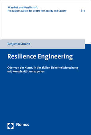 Resilience Engineering von Scharte,  Benjamin