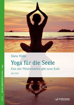 Resilient durch Yoga von Wolke,  Maria