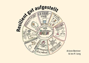 Resilient gut aufgestellt von Bentner,  Ariane, Jung,  Jan P.