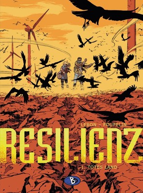 Resilienz #1 von Baumgart,  Swantje, Lebon,  Augustine