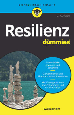 Resilienz für Dummies von Kalbheim,  Eva